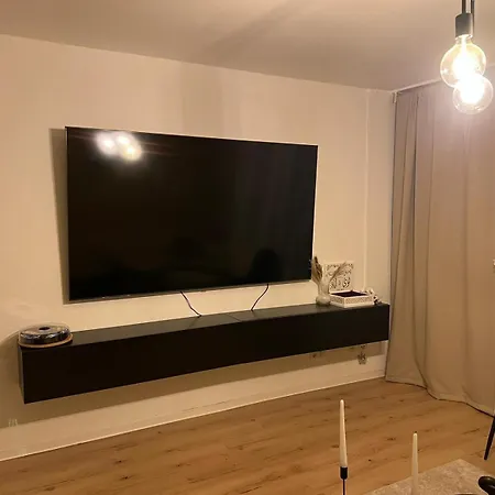 Gemuetliches Uebernachten Lejlighed
