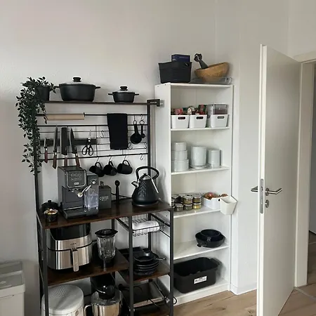 Gemuetliches Uebernachten Lejlighed Wolfenbüttel