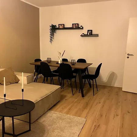 Lejlighed Gemuetliches Uebernachten