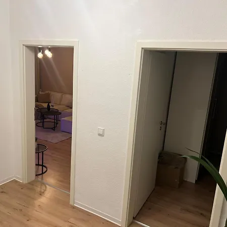 Lejlighed Gemuetliches Uebernachten