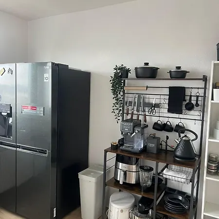Lejlighed Gemuetliches Uebernachten Wolfenbüttel