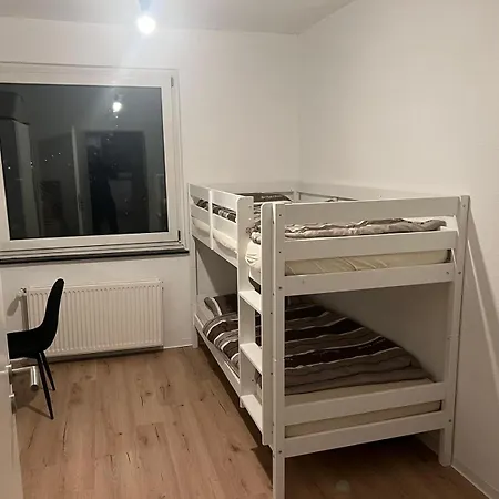 Gemuetliches Uebernachten Lejlighed *
