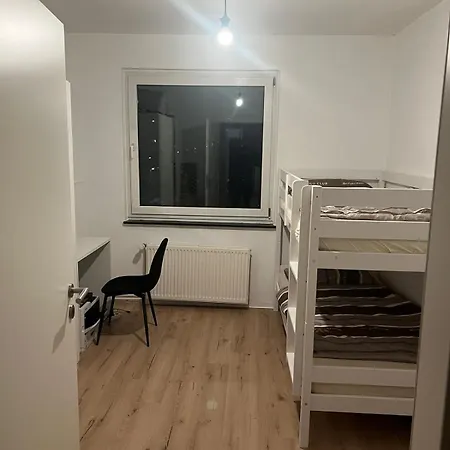 Gemuetliches Uebernachten