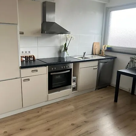 Lejlighed Gemuetliches Uebernachten Wolfenbüttel